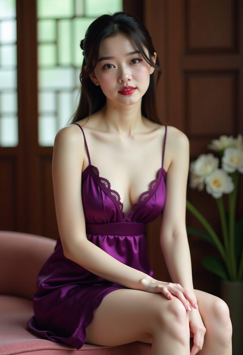 上司的老婆：暗房约定