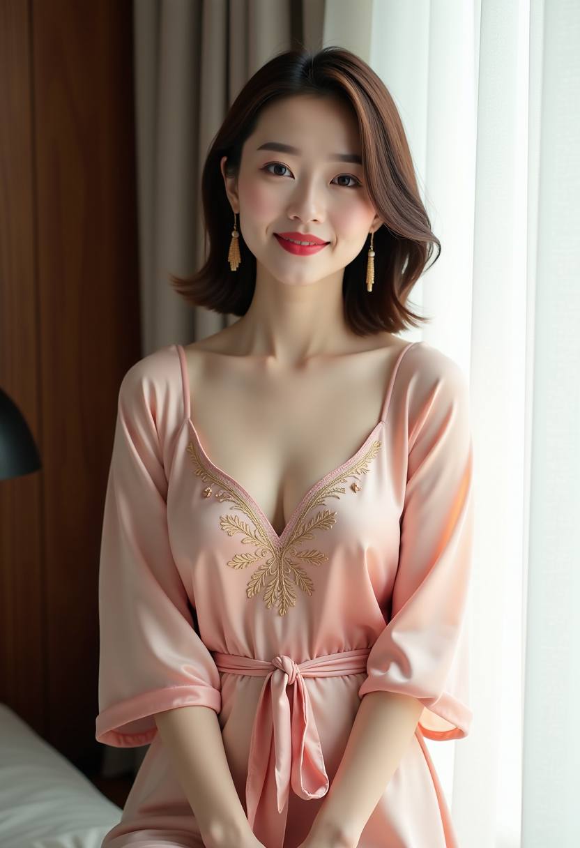 总裁办公室的门扉